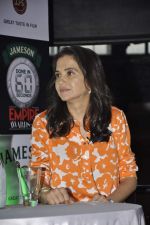 Anupama Chopra at Done in 60 Seconds-The Shortest of Short Film Competitions is back for the Jameson Empire Awards 2014 on 13th Nov